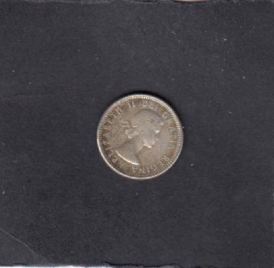 Beschrijving: 10 Cent  SHIP 